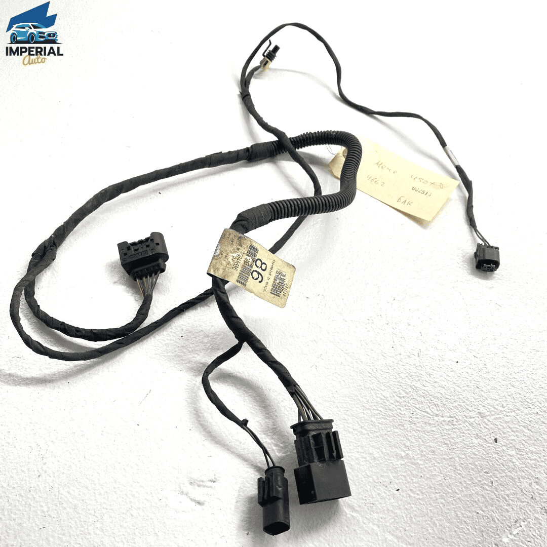 2007-2012 Mercedes X164 GL450 Fuel Tank Pump Wiring Harness 1644406736 OEM