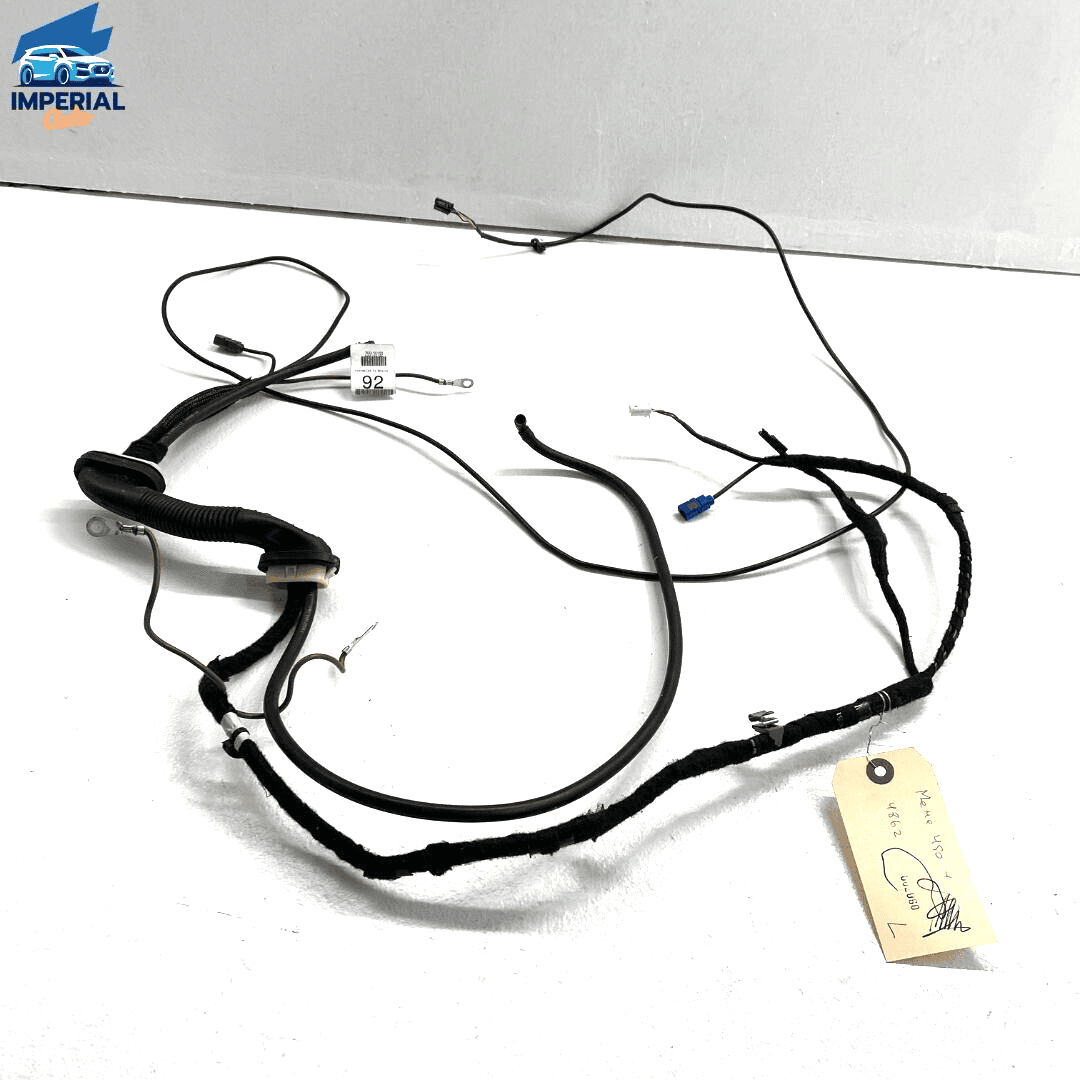 07-12 Mercedes X164 GL450 Rear Left Driver Side Trunk Tailgate Wire Harness 07-12 Mercedes X164 GL450 Rear Left Driver Side Trunk Tailgate Wire Harness