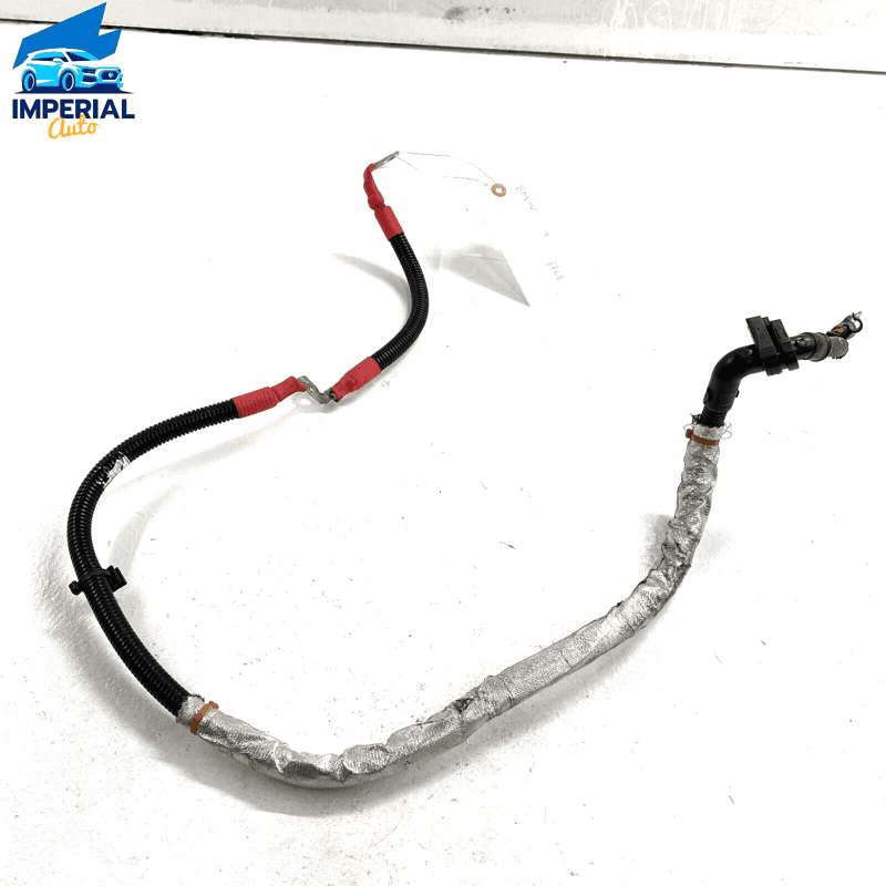 14-18 BMW 220 228 320 328 420 428 2.0L ENG ALTERNATOR STARTER WIRE HARNESS 