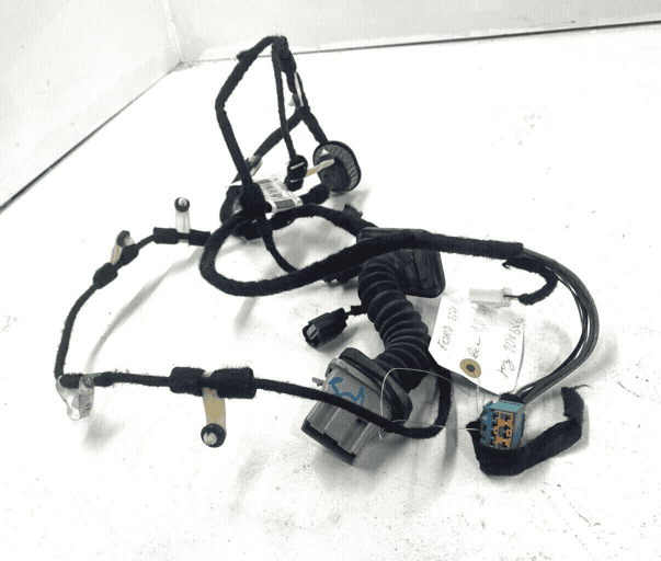 2011-2015 FORD EXPLORER REAR LH LEFT DOOR WIRE WIRING HARNESS OEM