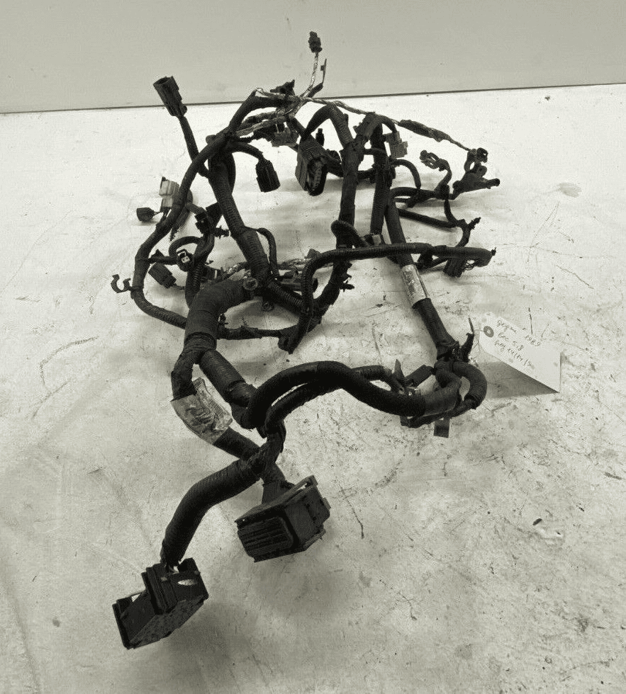 DODGE JOURNEY ENGINE WIRING HARNESS COMPLETE 3.6L 2011-2019 OEM 