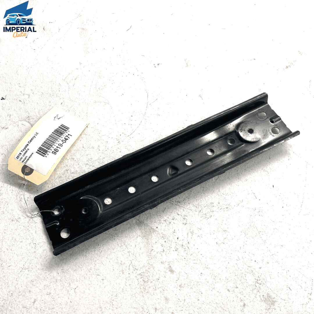 2018-2021 Toyota Camry Front Floor Pan Reinforcement Support Brace Bracket 