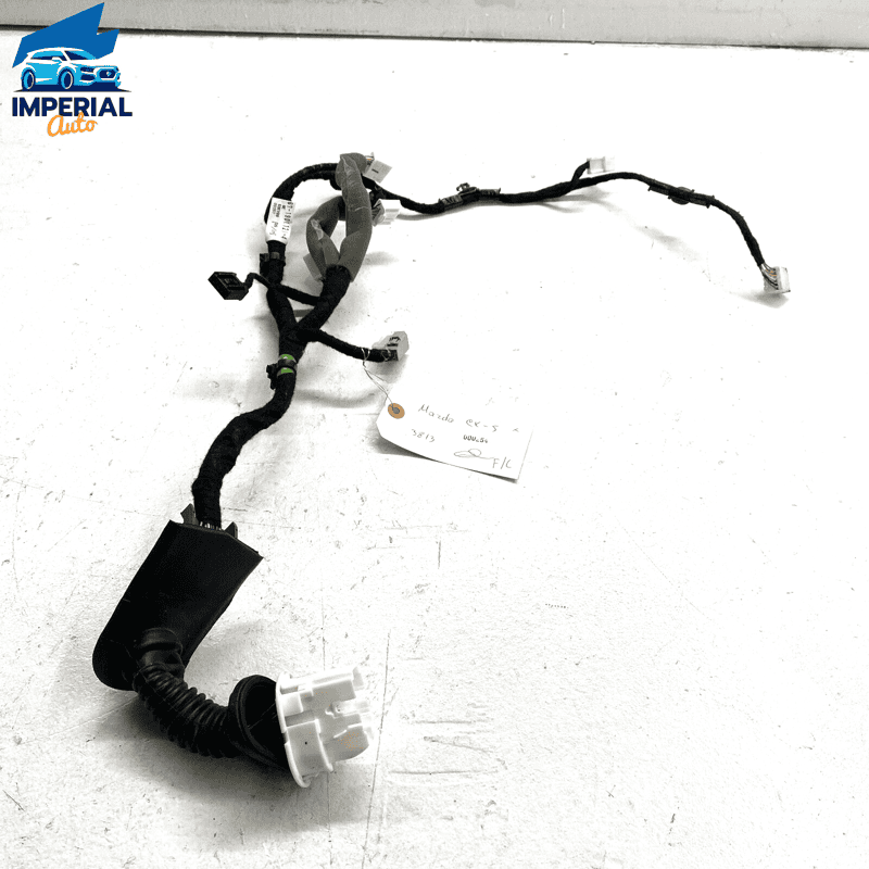 MAZDA CX-5 2017-2021 SPORT FRONT LEFT DRIVER SIDE DOOR WIRE WIRING HARNESS  MAZDA CX-5 2017-2021 SPORT FRONT LEFT DRIVER SIDE DOOR WIRE WIRING HARNESS