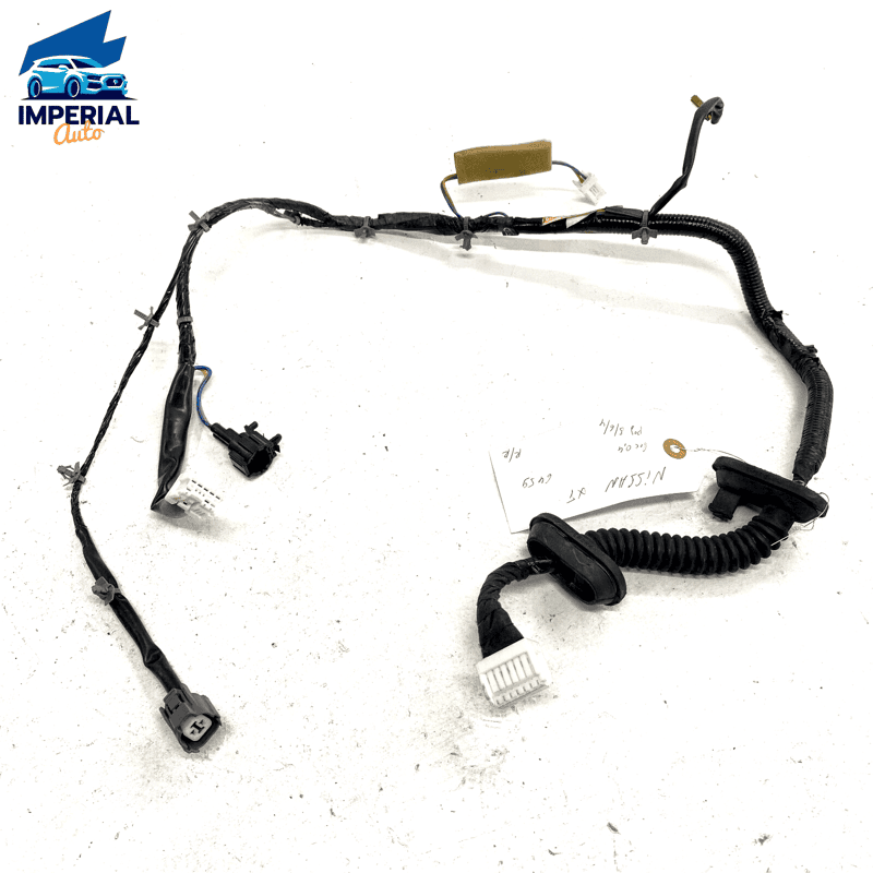2005-2013 NISSAN XTERRA REAR RIGHT PASSENGER DOOR WIRE HARNESS 24126-EA002 