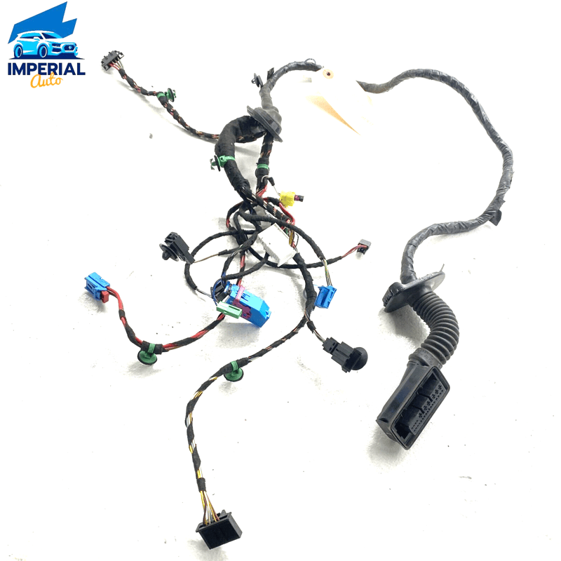 VOLKSWAGEN JETTA GLI 2019-2021 FRONT PASSENGER SIDE DOOR WIRE WIRING HARNES VOLKSWAGEN JETTA GLI 2019-2021 FRONT PASSENGER SIDE DOOR WIRE WIRING HARNES