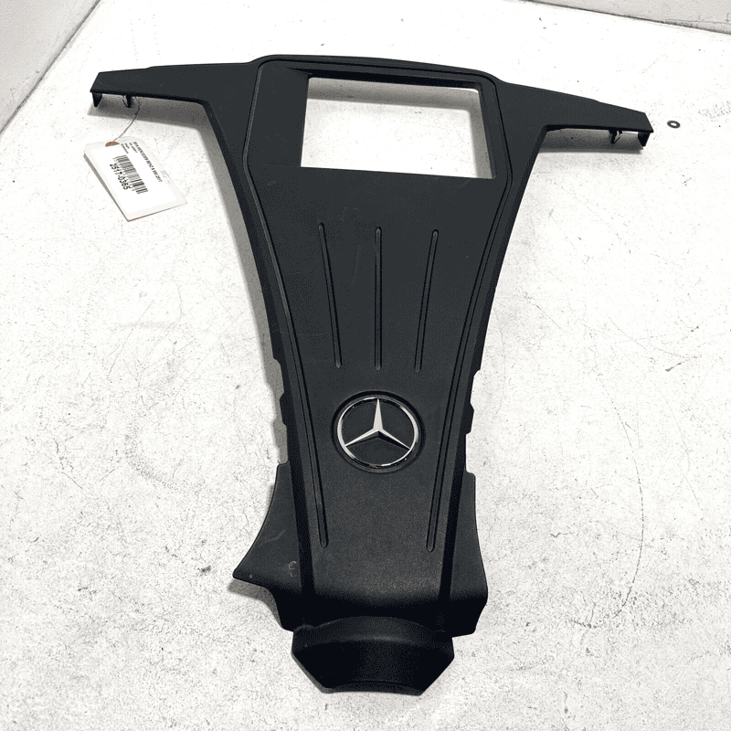 Engine Center Cover Trim Mercedes-Benz S550 2012-2017 OEM