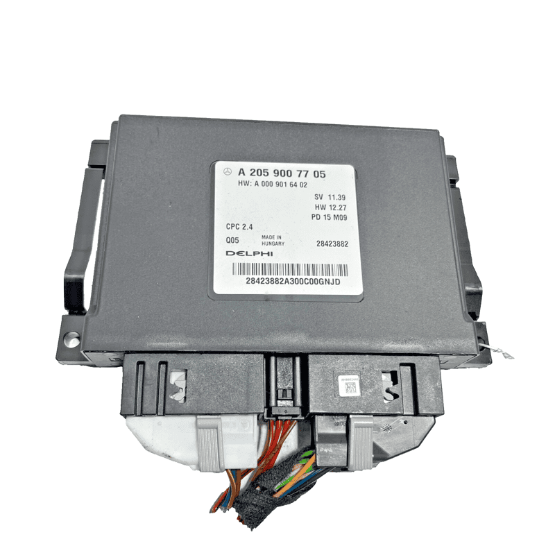 2014 - 2017 MERCEDES S550 W222 TCM TRANSMISSION CONTROL MODULE UNIT OEM