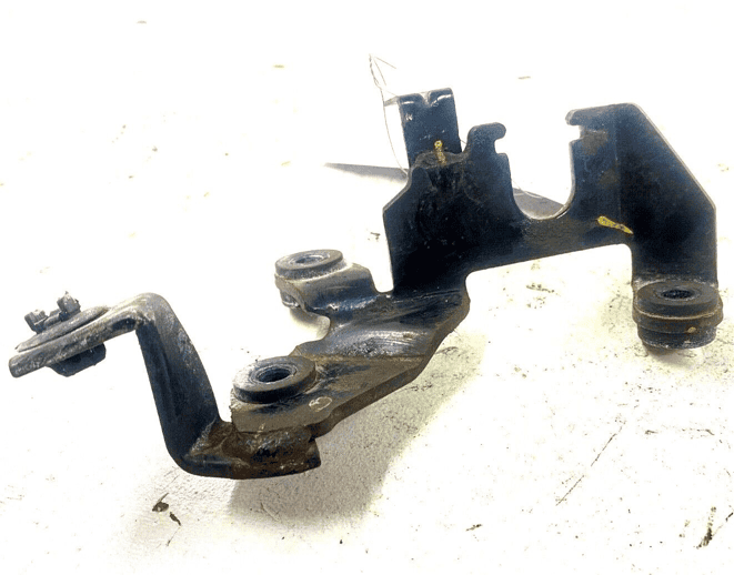 10-13 KIA FORTE AUTO TRANSMISSION SHIFTER SHIFT CABLE CABEL BRACKET MOUNT C