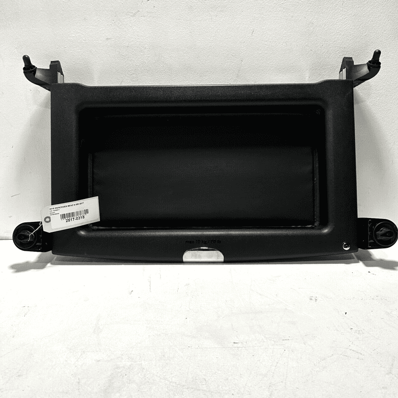 Rear Trunk Drawer Tray Storage Box Mercedes-Benz S550 2014-2015 OEM