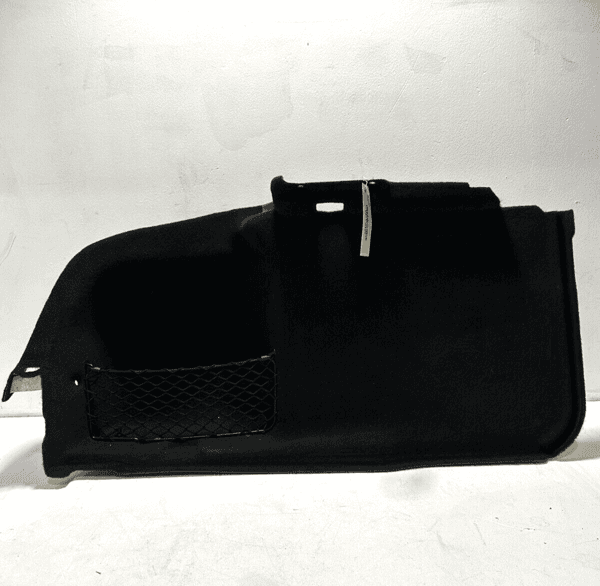 Trunk Left Side Quarter Panel Trim Cover Mercedes-Benz S550 2014-2017 OEM
