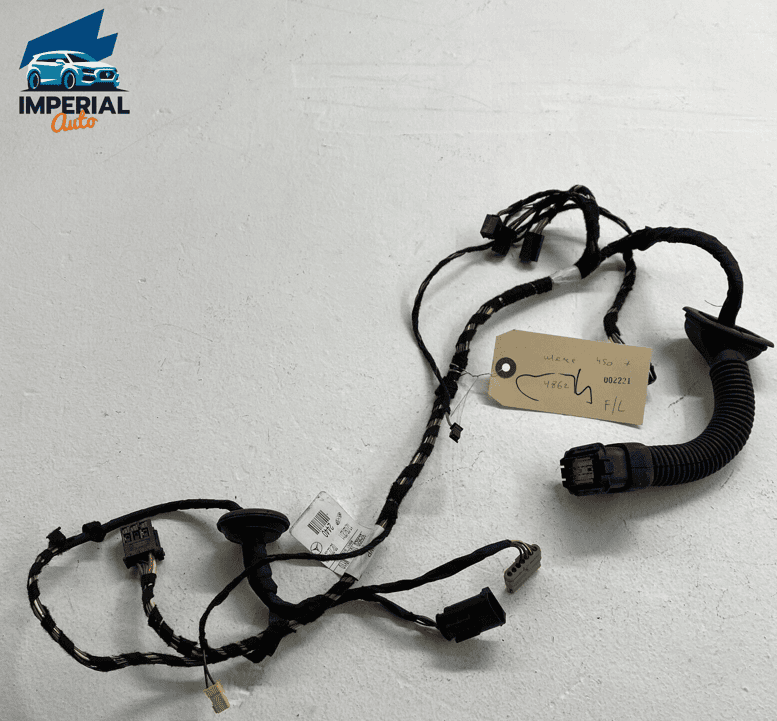 2007-2012 Mercedes-Benz GL450 Front Left Driver Side Door Wiring Harness OE