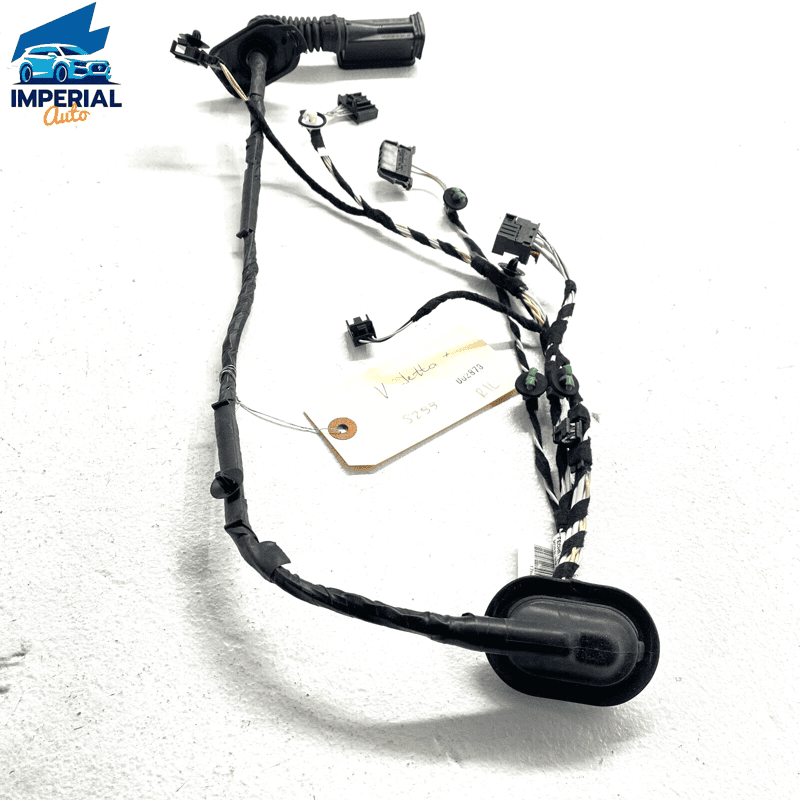 VOLKSWAGEN JETTA 2019 - 2021 REAR LEFT DRIVER SIDE DOOR WIRE WIRING HARNESS VOLKSWAGEN JETTA 2019 - 2021 REAR LEFT DRIVER SIDE DOOR WIRE WIRING HARNESS