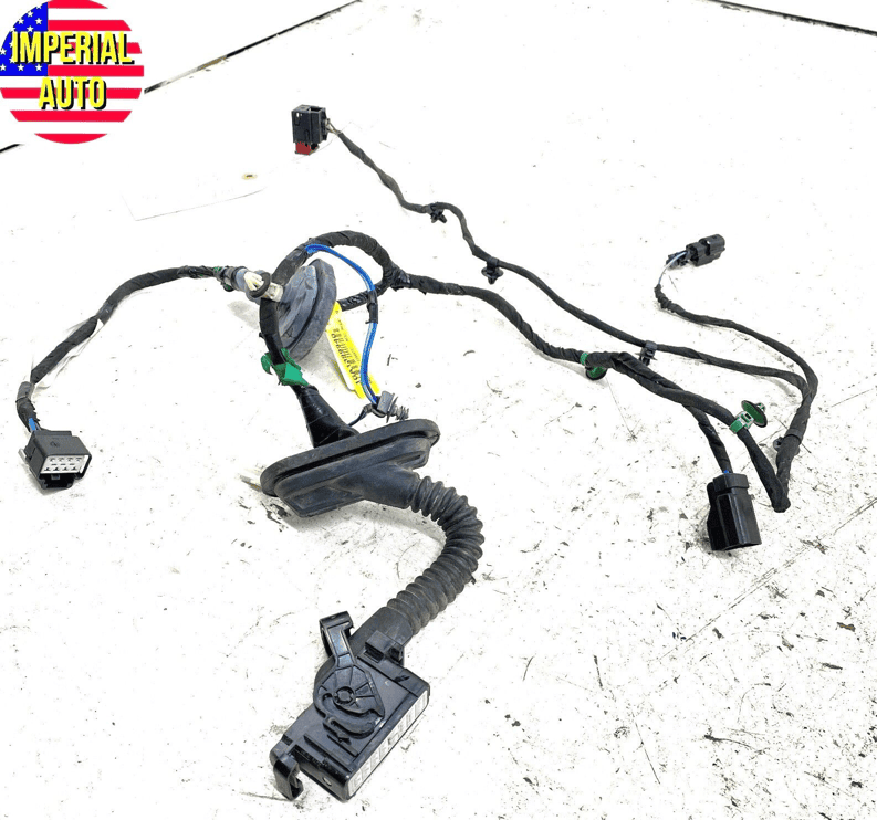 2013-2017 GM Acadia Traverse OEM Rear Passenger Side Door Wiring Harness 2013-2017 GM Acadia Traverse OEM Rear Passenger Side Door Wiring Harness