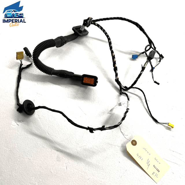 REAR LEFT DRIVER SIDE DOOR WIRING WIRE HARNESS OEM 07-12 MERCEDES-BENZ GL 4