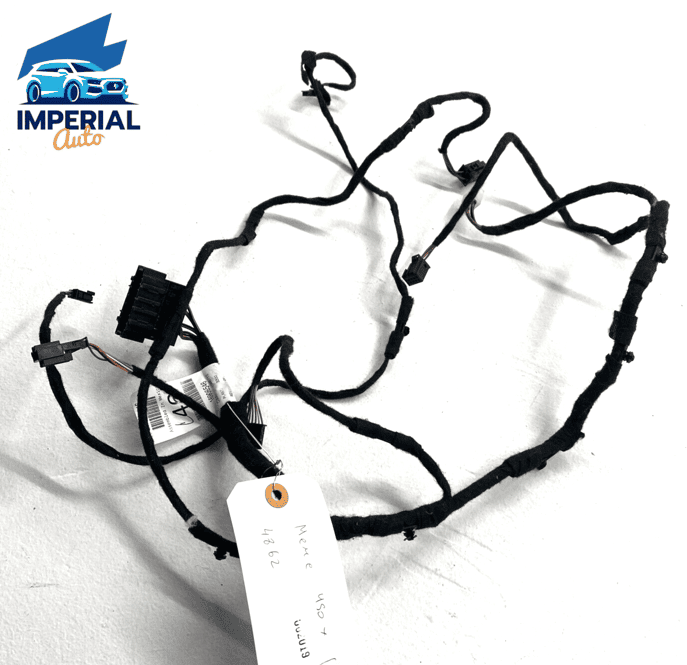 MERCEDES X164 GL ML CENTER CONSOLE WIRE WIRING HARNESS OEM 2006-2016 164440