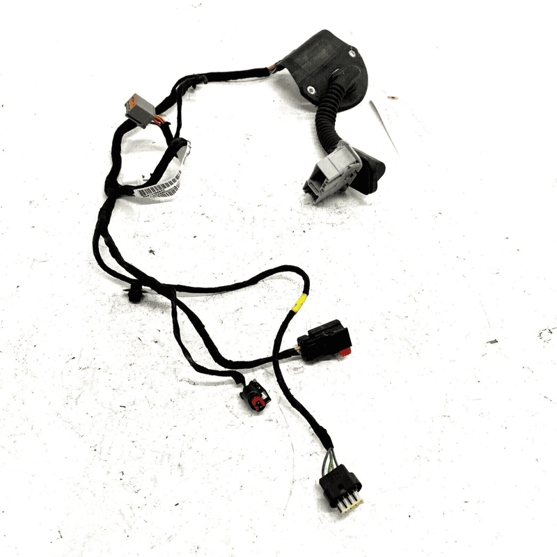14-15 JEEP GRAND CHEROKEE REAR LEFT DRIVER SIDE DOOR WIRE HARNESS OEM