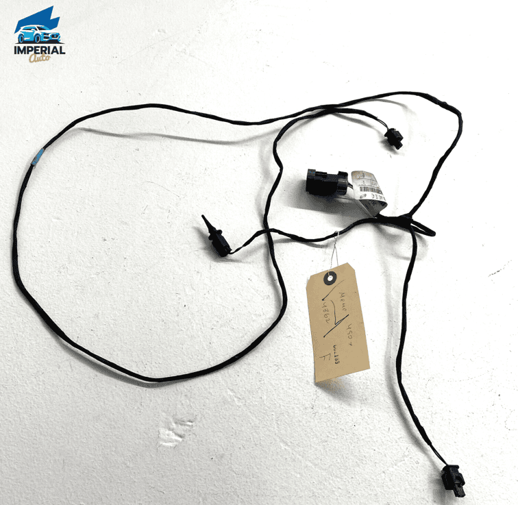 2007-2012 MERCEDES-BENZ X164 GL450 FRONT BUMPER WIRE WIRING HARNESS OEM
