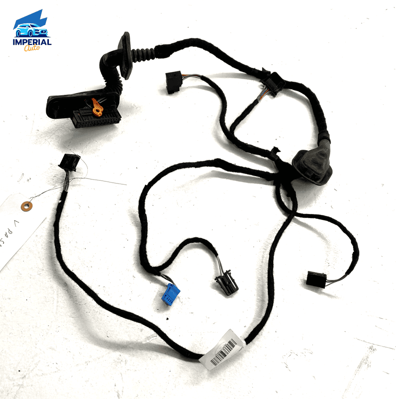 2012-15 Volkswagen Passat Rear Right Passenger Side Door Wire Harness Wirin