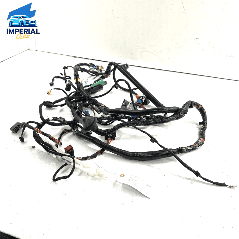 2012-2016 TESLA MODEL S RIGHT BODY WIRE WIRING HARNESS OEM 1004417-00-P 