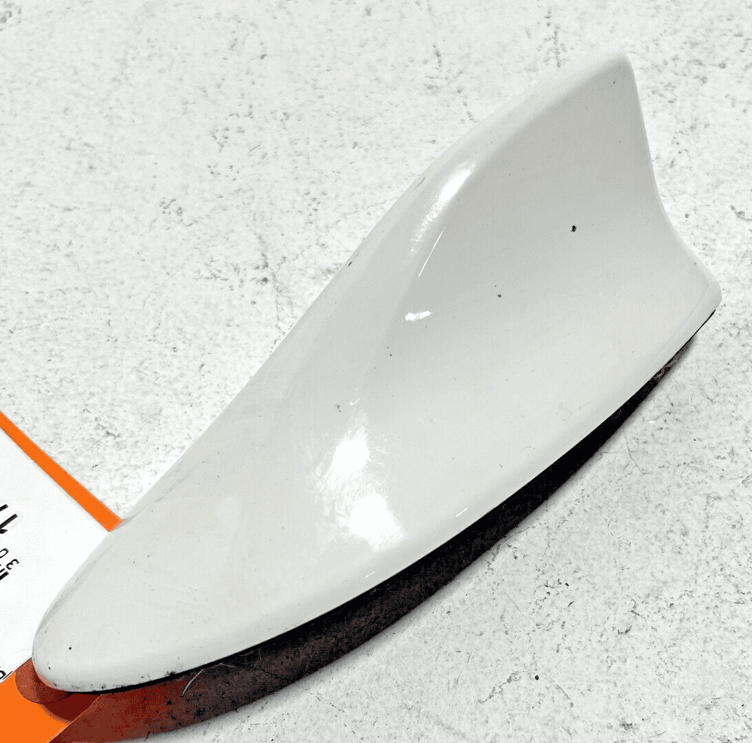 2020 Toyota Camry Roof Exterior Shark Fin Antenna Module Unit OEM 040 White