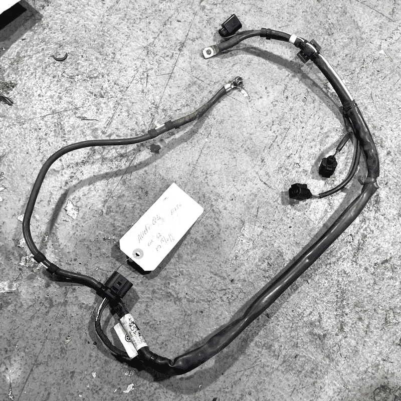 Alternator Generator Wire Wiring Harness Cable AUDI Q3 2015-2018 OEM