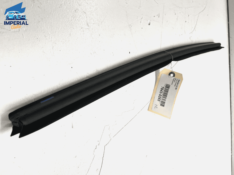 2023 MAZDA CX-50 FRONT LEFT DRIVER DOOR WINDOW INNER BELT WHEATHERSTRIP SEA