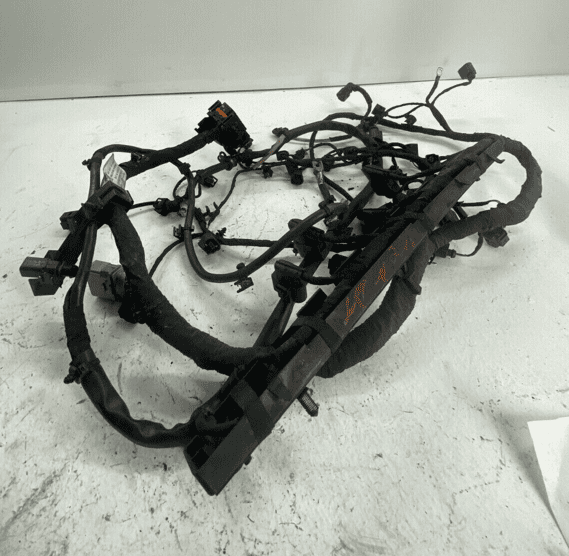 GENUINE 18-21 VOLKSWAGEN ATLAS 3.6L ENGINE & STARTER WIRE WIRING HARNESS OEM 