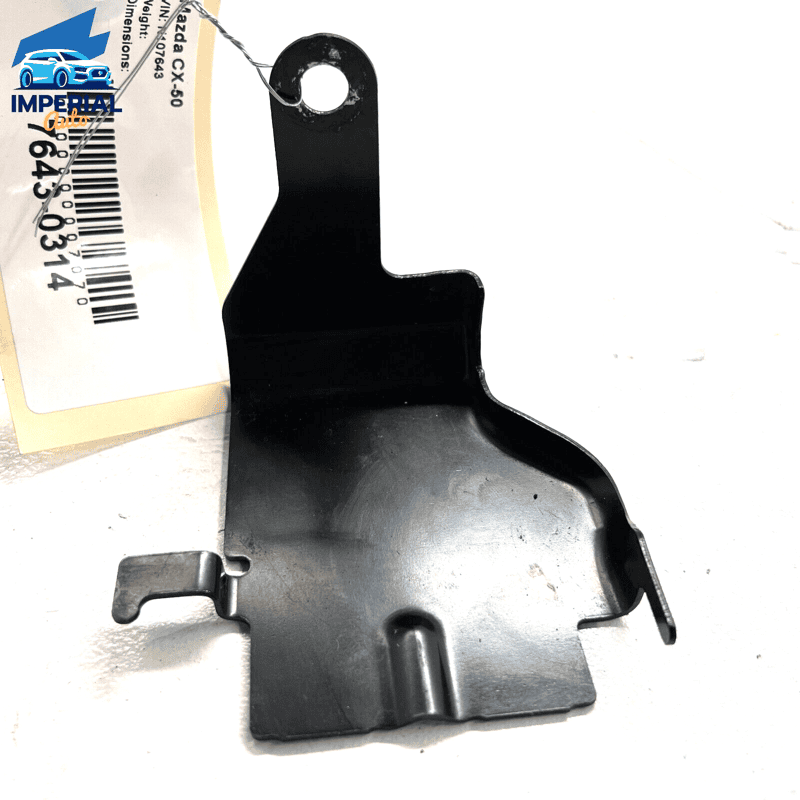 2023 MAZDA CX-50 FRONT RIGHT PASSENGER SIDE IMPACT CRASH SENSOR BRACKET OEM
