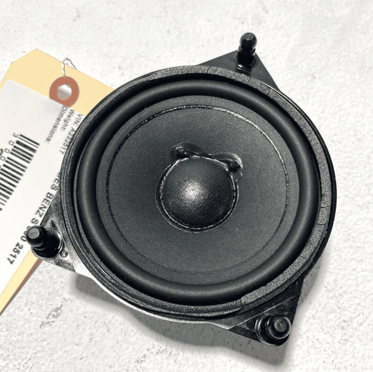 2014-2017 MERCEDES BENZ S550 LEFT OR RIGHT  FRONT / REAR DOOR SPEAKER OEM