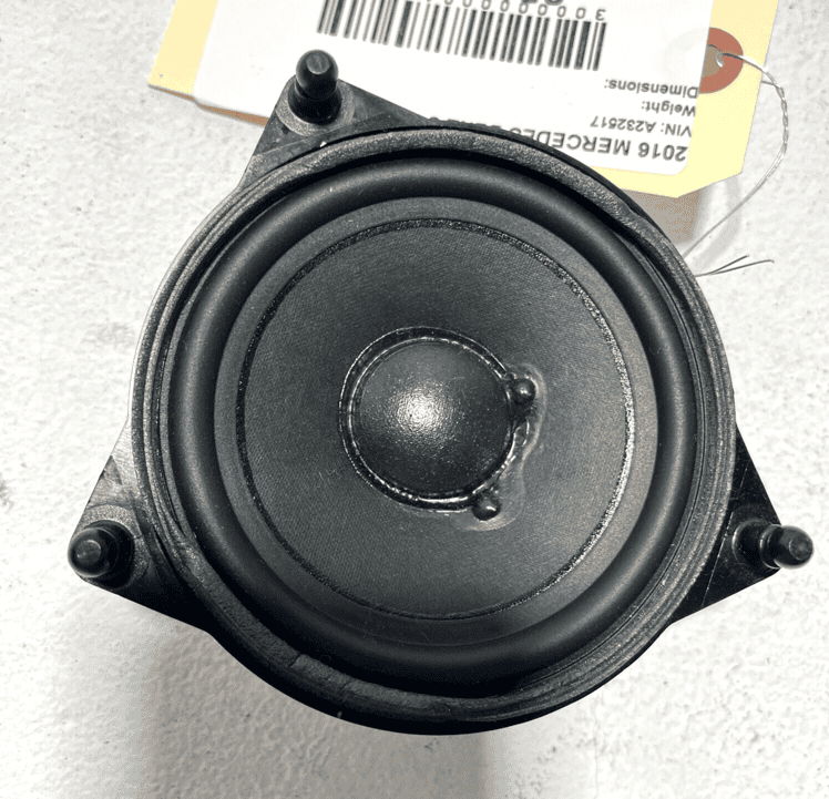 2014-15-2017 MERCEDES BENZ S550  RIGHT OR LEFT FRONT / REAR DOOR SPEAKER OEM