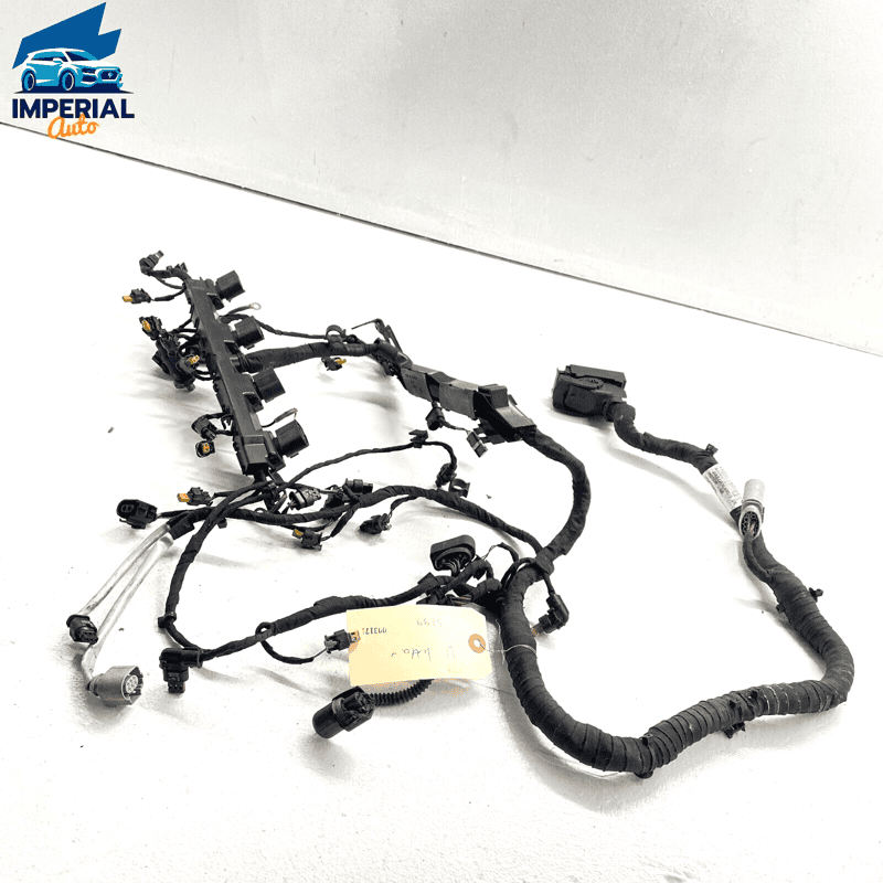 VOLKSWAGEN JETTA GLI 2019 - 2021 2.0L ENGINE WIRE WIRING HARNESS OEM VOLKSWAGEN JETTA GLI 2019 - 2021 2.0L ENGINE WIRE WIRING HARNESS OEM