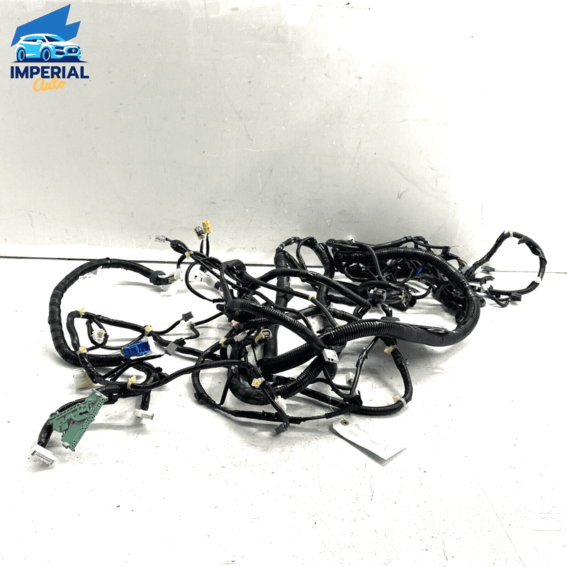 2019 ACURA TLX CABIN LEFT DRIVER SIDE FLOOR CHASSIS WIRING WIRE HARNESS OEM
