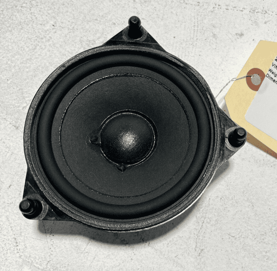 2014-15-2017 MERCEDES BENZ S550  RIGHT OR LEFT DOOR SPEAKER FRONT / REAR OEM