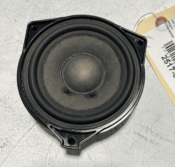 2014-2017 MERCEDES S550 REAR/FRONT AUDIO SPEAKER SHELF PANEL LEFT/RIGHT OEM