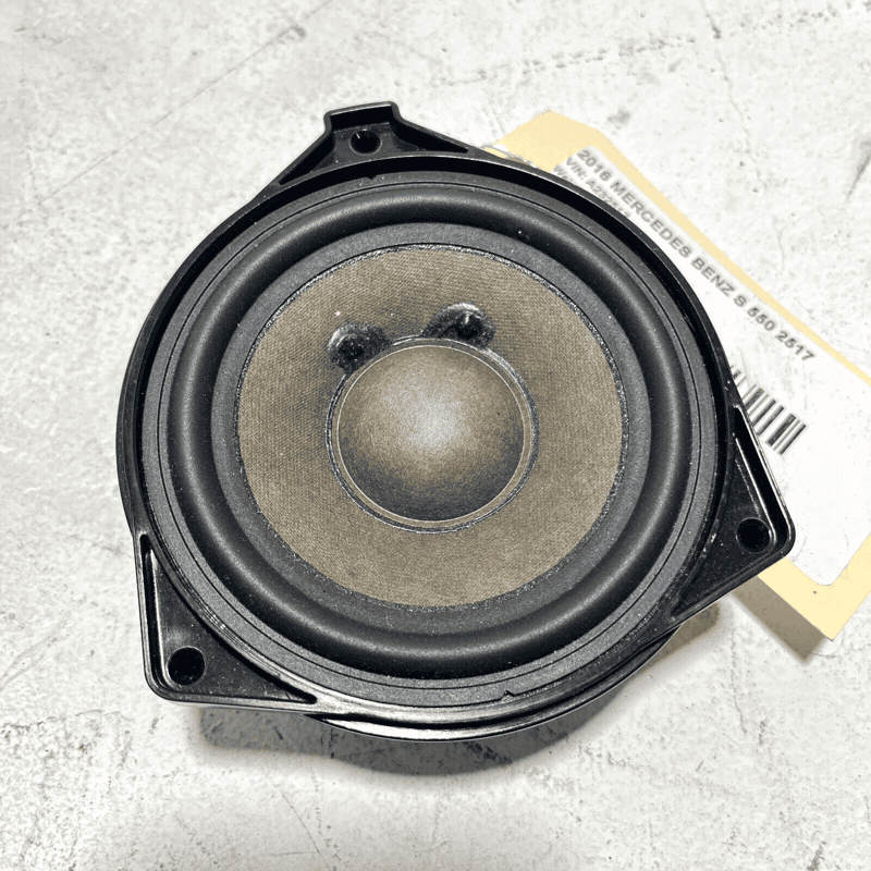 2014-2017 MERCEDES S550 REAR/FRONT  LEFT/RIGHT AUDIO SPEAKER SHELF PANEL OEM