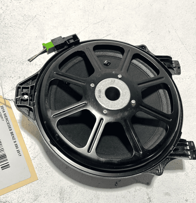 2014-2017 MERCEDES BENZ S550 LEFT OR RIGHT FRONT DOOR SPEAKER WOOFER OEM