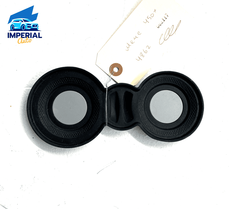 07-11 Mercedes X164 GL550 GL450  Center Cup Holder Rubber Insert Mat Pad OEM