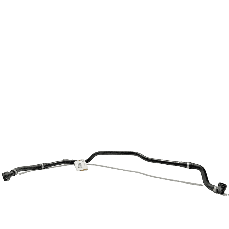 2014-2017 MERCEDES S550 W222 LOWER RADIATOR WATER COOLANT HOSE PIPE LINE OEM