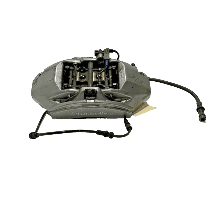 2014-2017 MERCEDES S550 W222 FRONT RIGHT PASSENGER SIDE BRAKE CALIPER BREMBO OEM