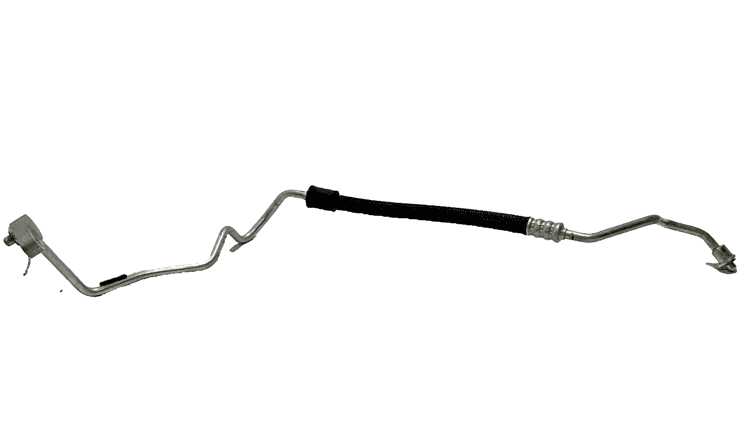 2014-2017 MERCEDES W222 S550 AC AIR CONDITIONING HOSE TUBE PIPE OEM