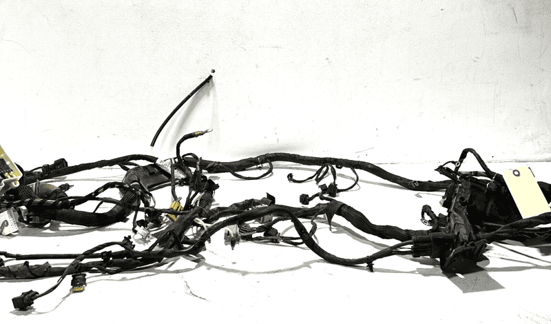 MERCEDES S550 W222 2014-2017 ENGINE BAY WIRE WIRING HARNESS & FUSE BOX OEM