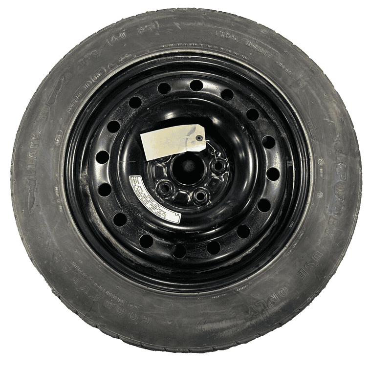 2016 - 2021 HONDA PILOT SPARE WHEEL TIRE GOODYEAR T165/80 D17 104M OEM