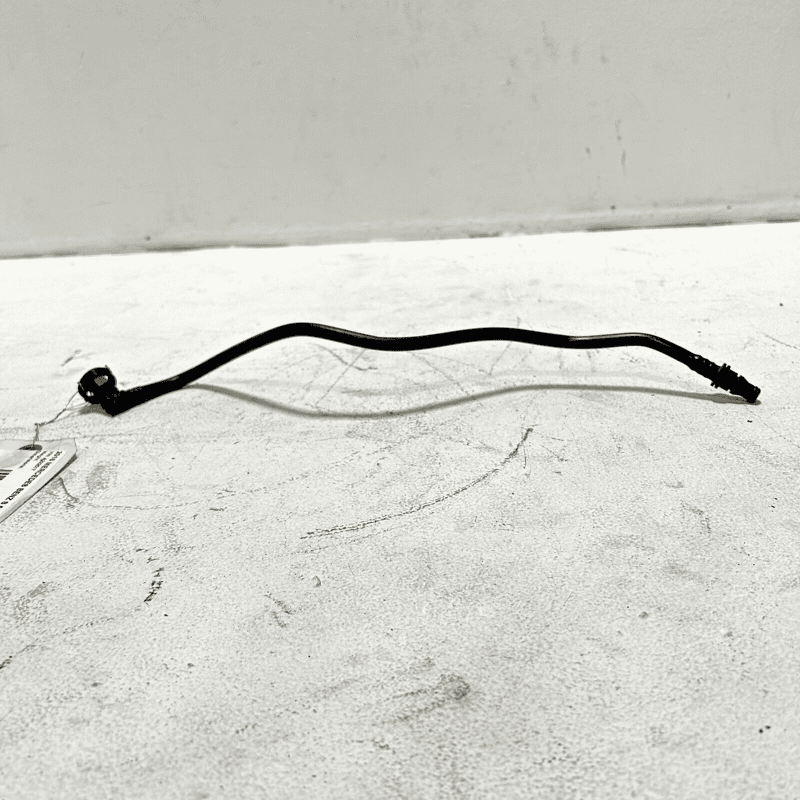 2014-2017 Mercedes Benz W222 S600 S550 Radiator Expansion Tank Coolant Hose OEM