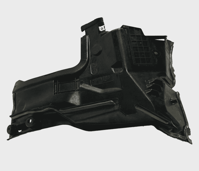 2015-2016 MERCEDES S550 Front Passenger Outer Cowl Extension Partition Panel OEM