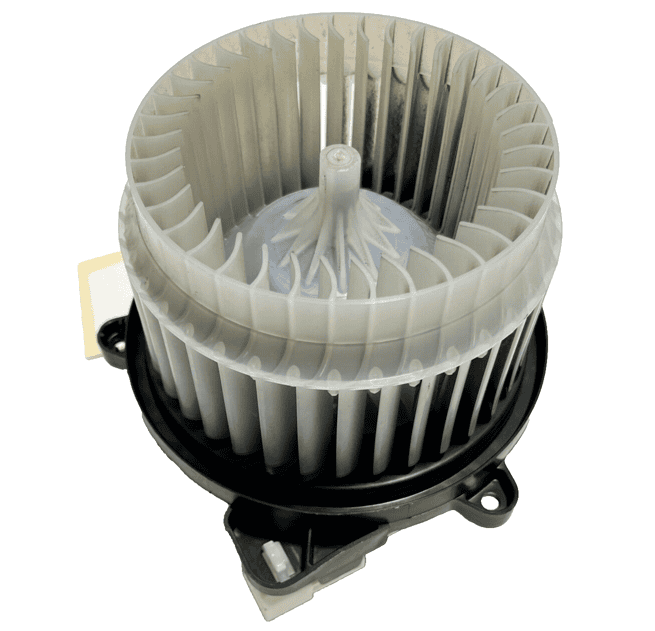 ACURA MDX 2017 - 2020 REAR HVAC AC HEATER BLOWER MOTOR ASSEMBLY OEM