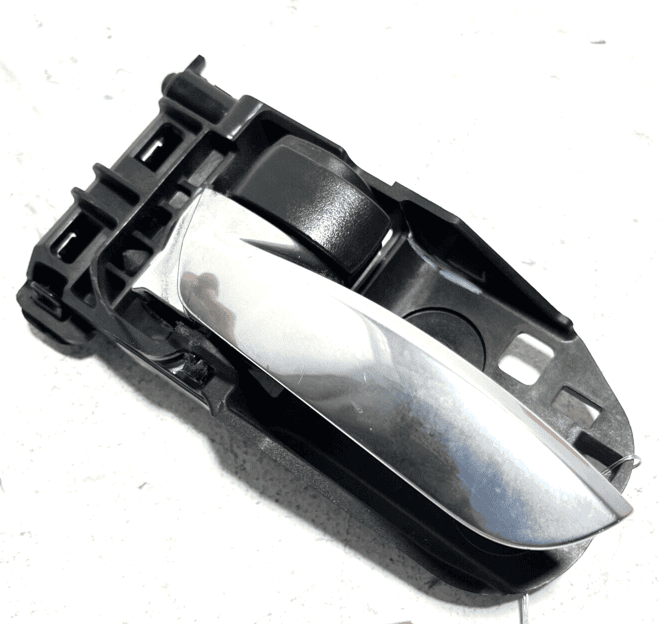ACURA MDX 2014-2020 REAR LEFT DRIVER SIDE INTERIOR DOOR HANDLE OEM