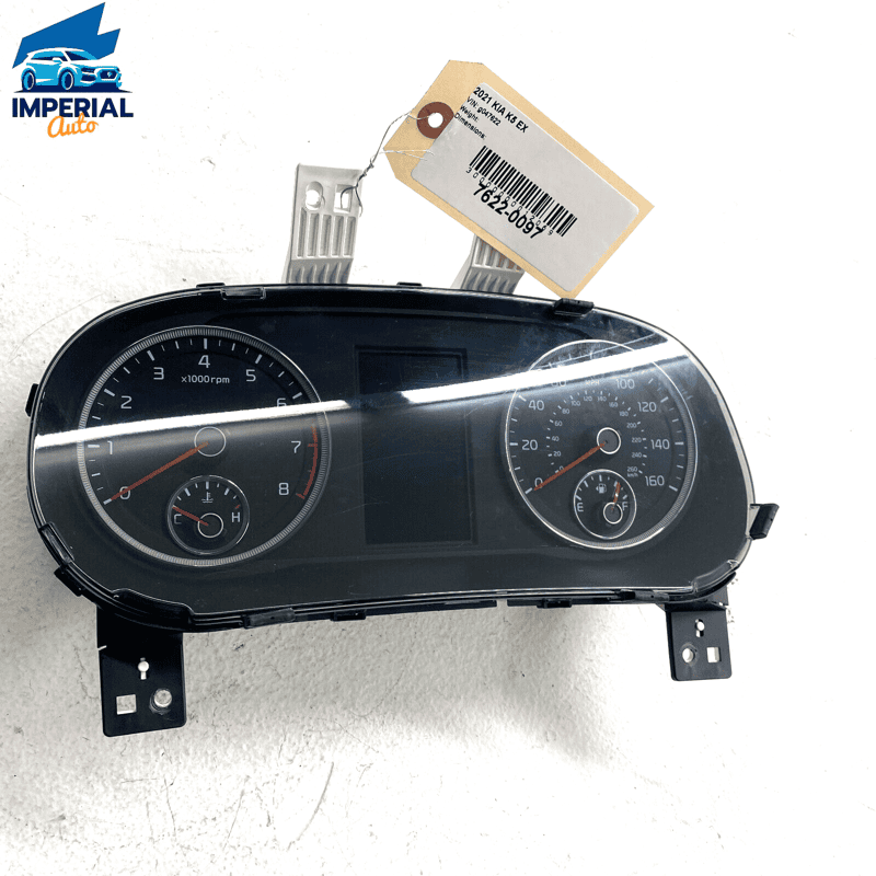 KIA K5 2021 - 2023 DASH DASHBOARD INSTRUMENT CLUSTER GAUGE SPEEDOMETER OEM 