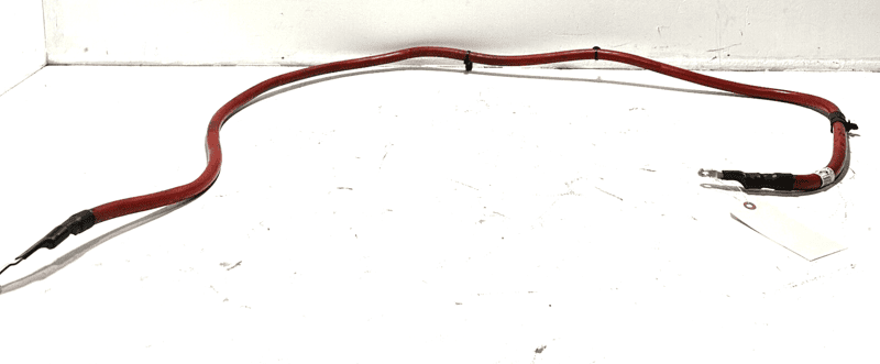 2016 MERCEDES BENZ S550 POSITIVE BATTERY CABLE OEM 2016 MERCEDES BENZ S550 POSITIVE BATTERY CABLE OEM