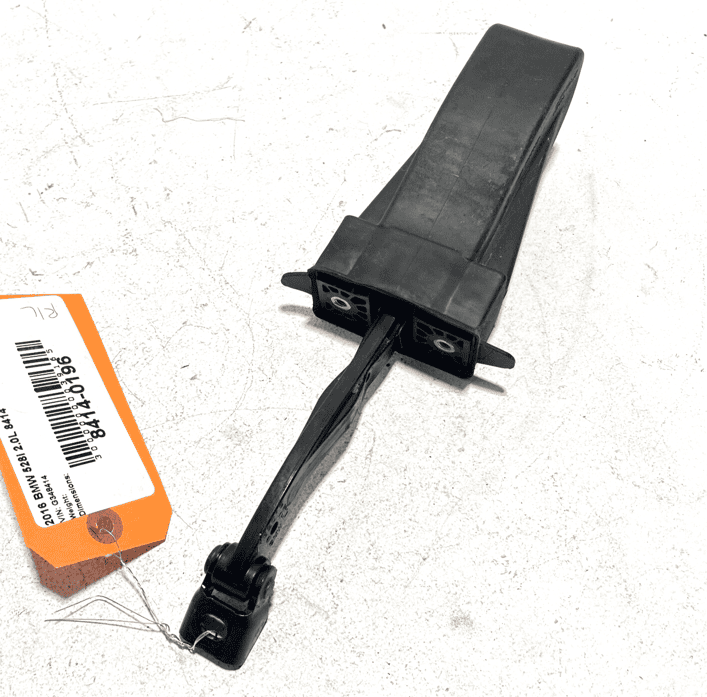 Rear Left Door Brake Check Stopper Position BMW 528i 2011-2016 OEM