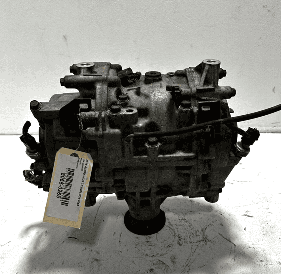 2016-17-2020 ACURA MDX 3.5L SH-AWD REAR DIFF DIFFERENTIAL AXLE CARRIER OEM